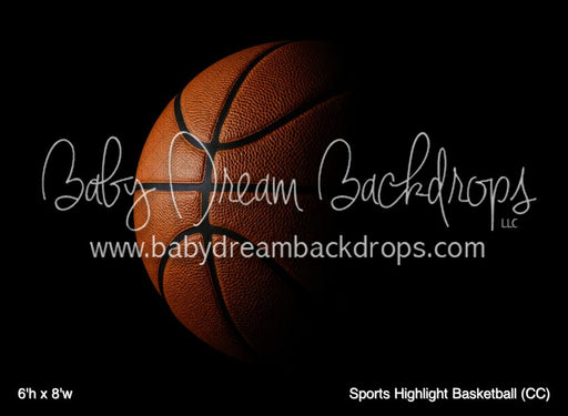 Sports Highlight Basketball (CC)