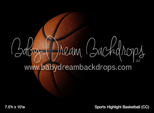 Sports Highlight Basketball (CC)