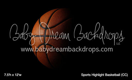 Sports Highlight Basketball (CC)
