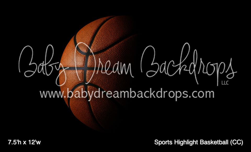 Sports Highlight Basketball (CC)