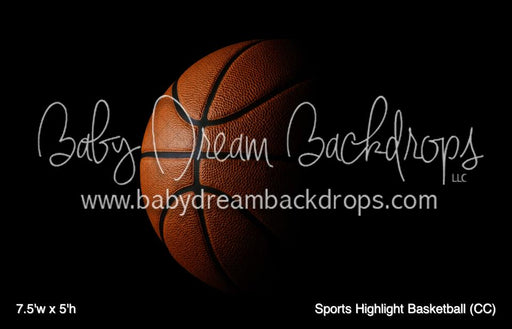 Sports Highlight Basketball (CC)