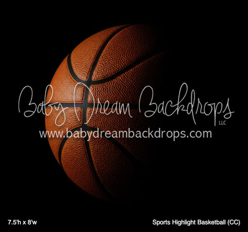 Sports Highlight Basketball (CC)