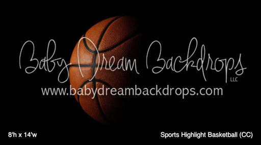 Sports Highlight Basketball (CC)