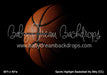 Sports Highlight Basketball Itty Bitty (CC)