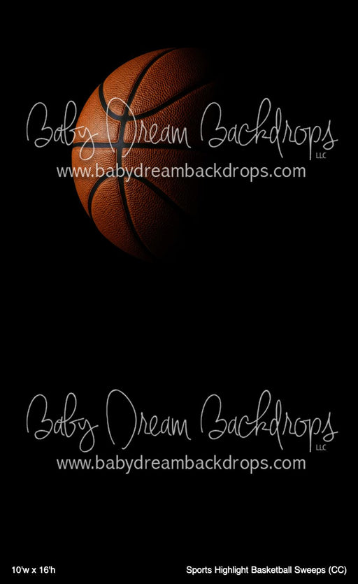 Sports Highlight Basketball Sweeps (CC)