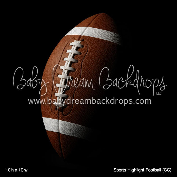 Sports Highlight Football (CC)