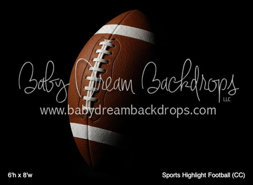 Sports Highlight Football (CC)