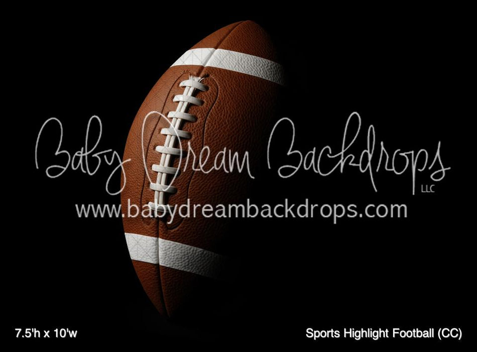 Sports Highlight Football (CC)