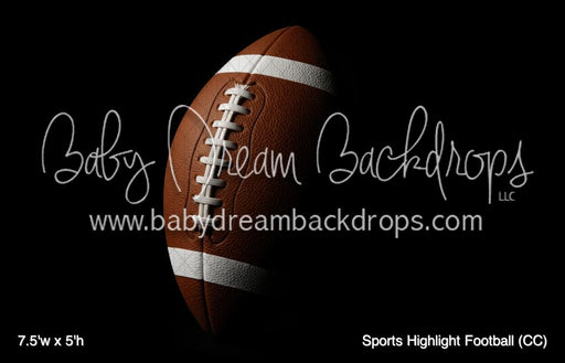 Sports Highlight Football (CC)