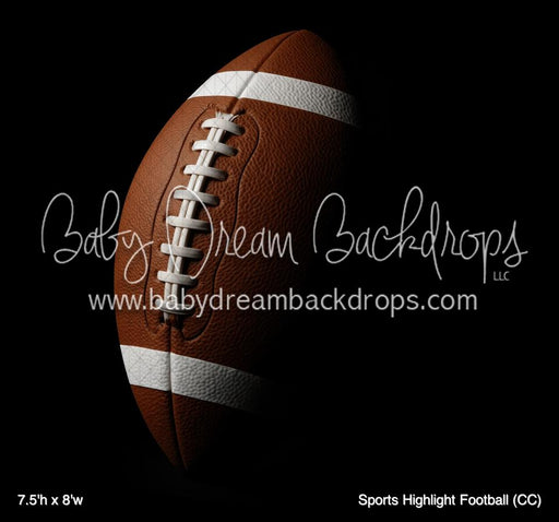 Sports Highlight Football (CC)