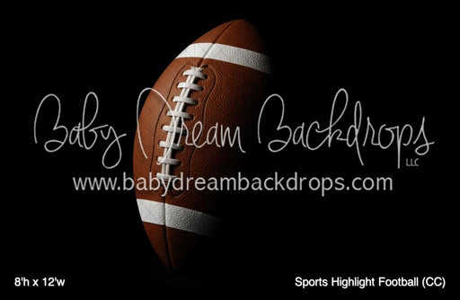 Sports Highlight Football (CC)