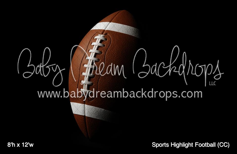 Sports Highlight Football (CC)