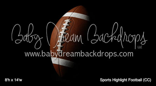 Sports Highlight Football (CC)