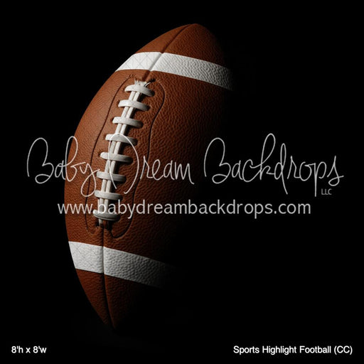 Sports Highlight Football (CC)