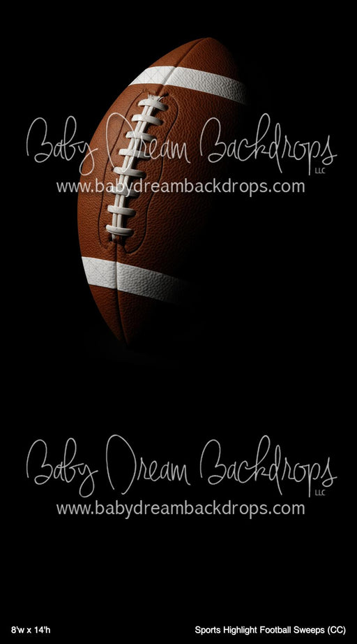 Sports Highlight Football Sweeps (CC)