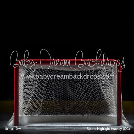 Sports Highlight Hockey (CC)