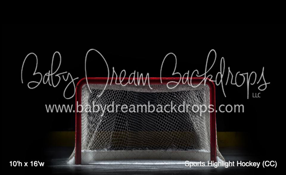 Sports Highlight Hockey (CC)