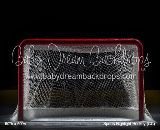 Sports Highlight Hockey (CC)