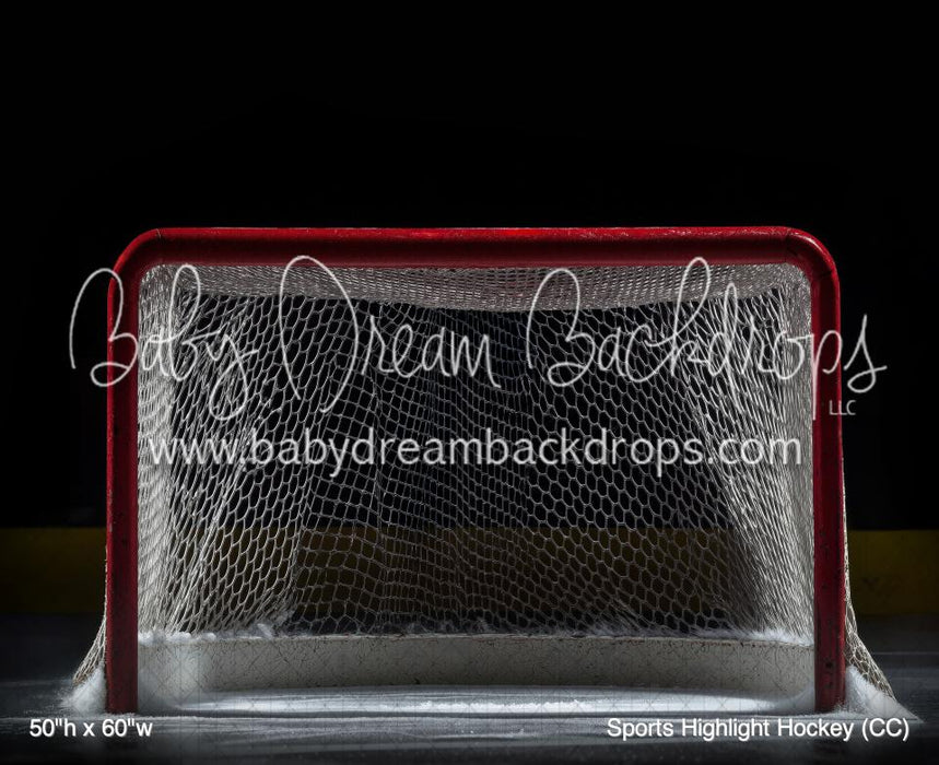 Sports Highlight Hockey (CC)