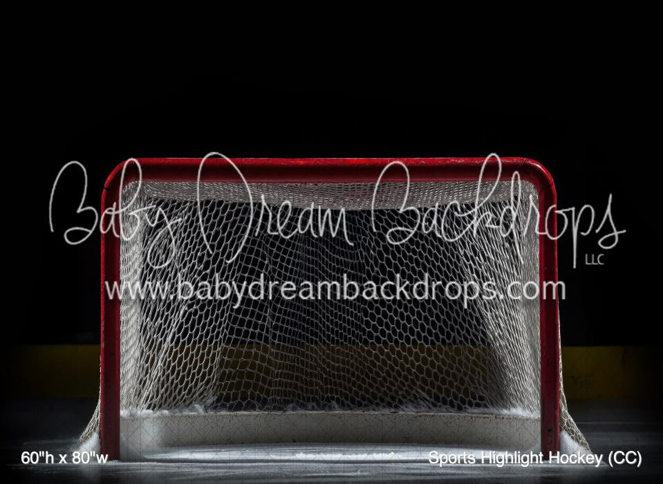 Sports Highlight Hockey (CC)