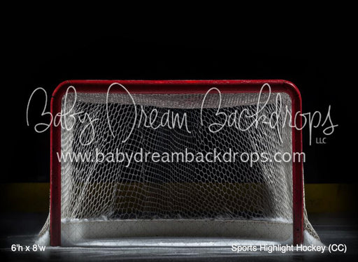 Sports Highlight Hockey (CC)