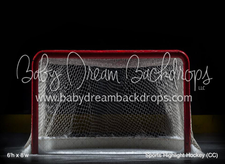 Sports Highlight Hockey (CC)