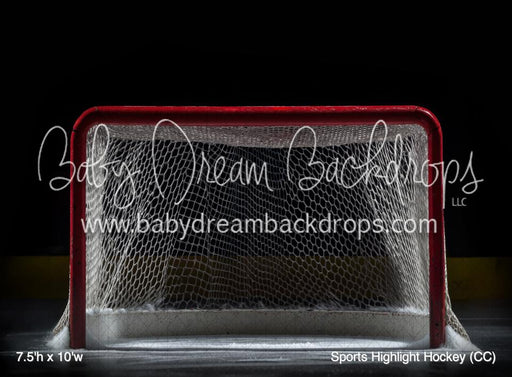 Sports Highlight Hockey (CC)