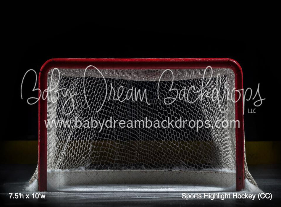 Sports Highlight Hockey (CC)