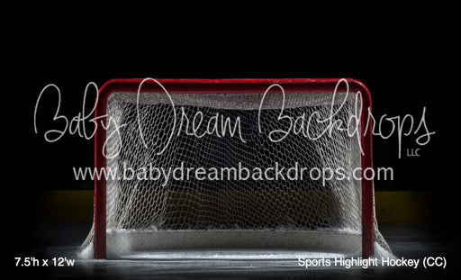 Sports Highlight Hockey (CC)