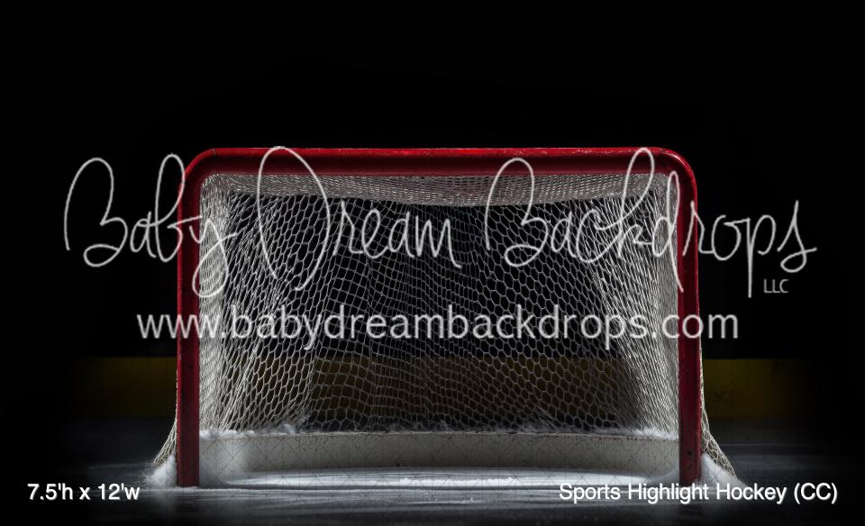 Sports Highlight Hockey (CC)