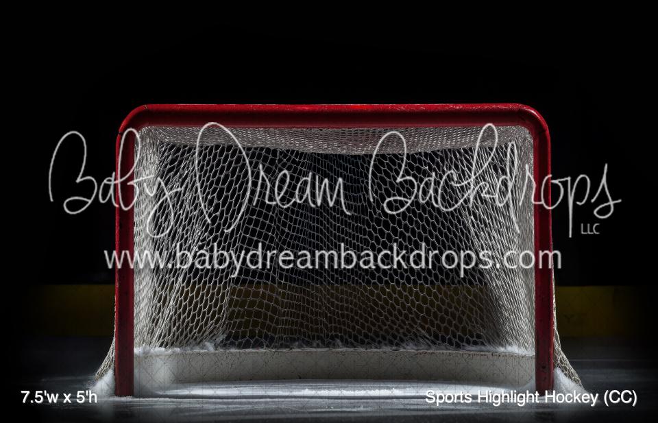 Sports Highlight Hockey (CC)