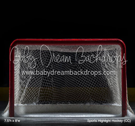 Sports Highlight Hockey (CC)