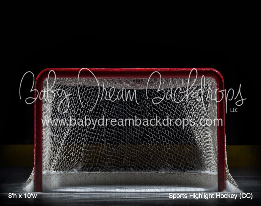 Sports Highlight Hockey (CC)