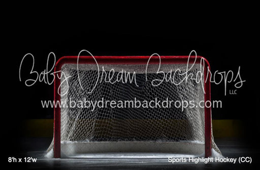 Sports Highlight Hockey (CC)