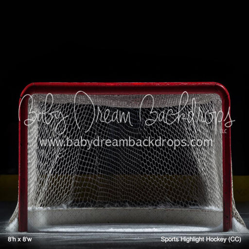 Sports Highlight Hockey (CC)