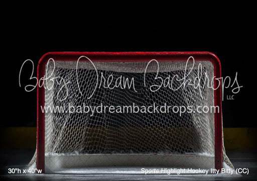 Sports Highlight Hockey Itty Bitty (CC)