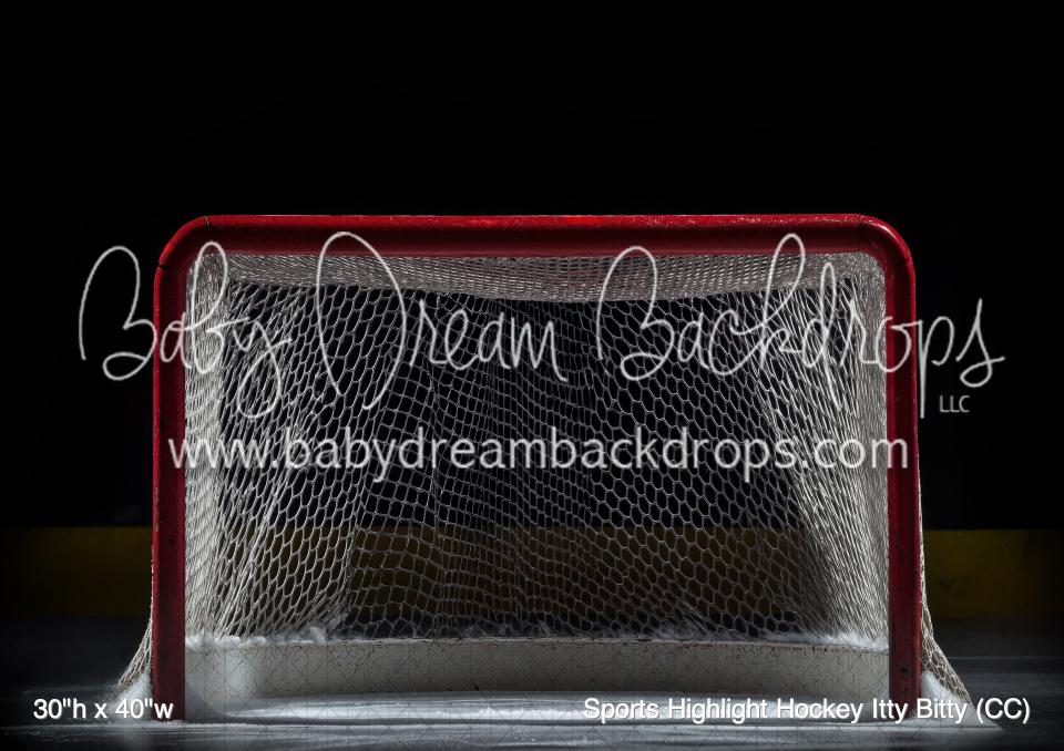Sports Highlight Hockey Itty Bitty (CC)