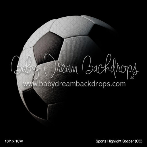 Sports Highlight Soccer (CC)