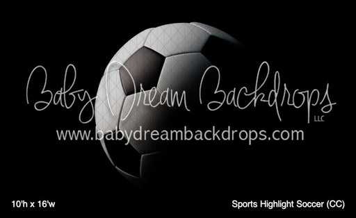 Sports Highlight Soccer (CC)
