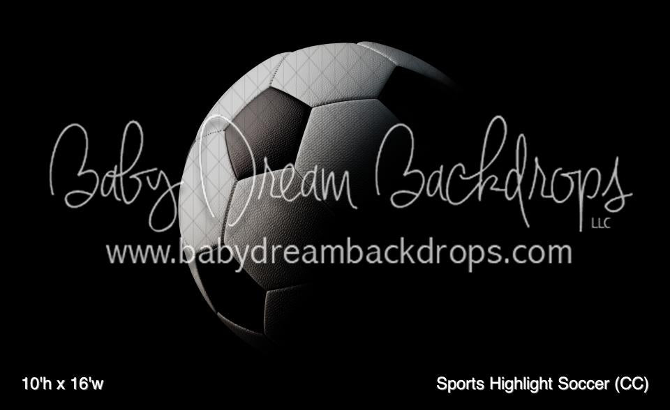 Sports Highlight Soccer (CC)
