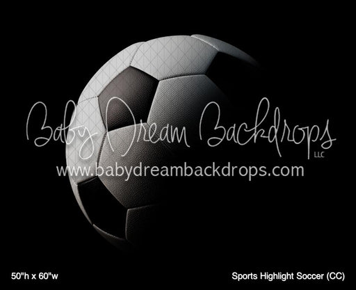 Sports Highlight Soccer (CC)