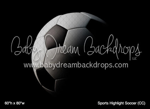 Sports Highlight Soccer (CC)