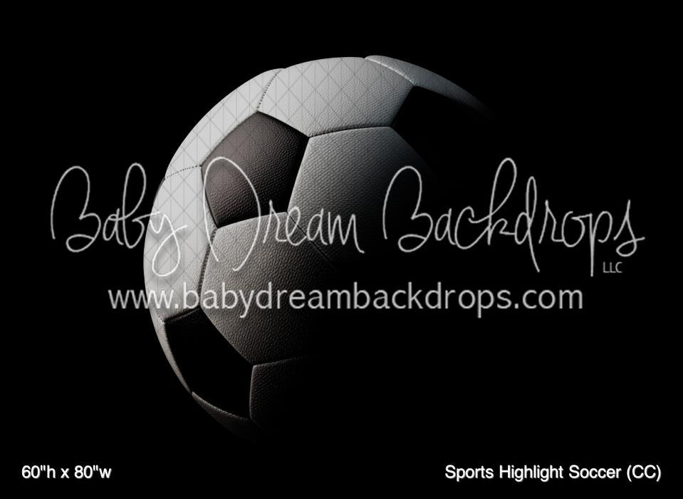 Sports Highlight Soccer (CC)