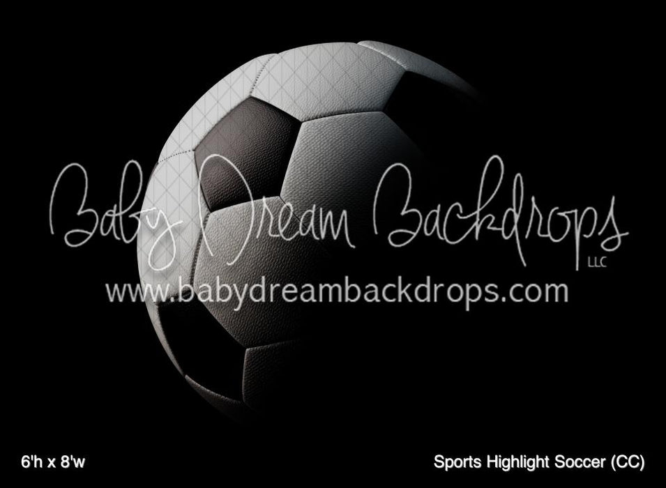 Sports Highlight Soccer (CC)