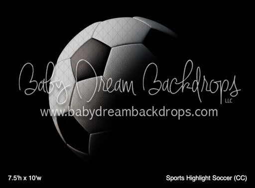 Sports Highlight Soccer (CC)