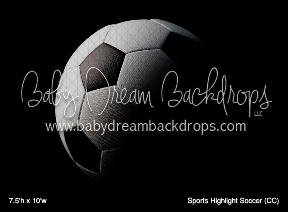 Sports Highlight Soccer (CC)