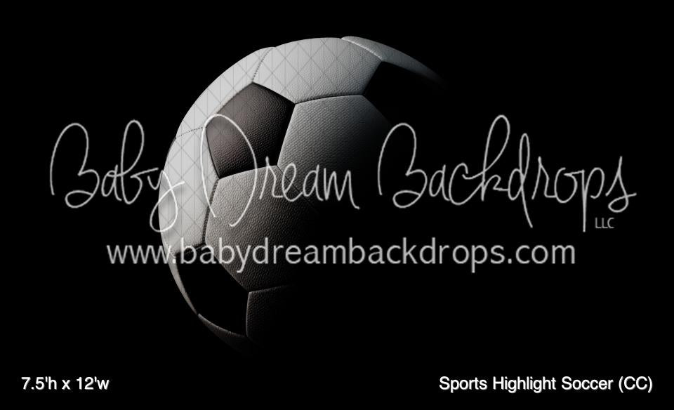 Sports Highlight Soccer (CC)