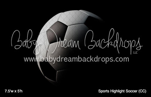 Sports Highlight Soccer (CC)