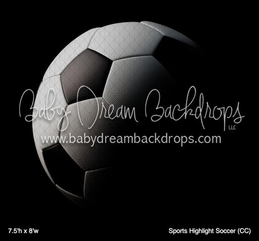 Sports Highlight Soccer (CC)