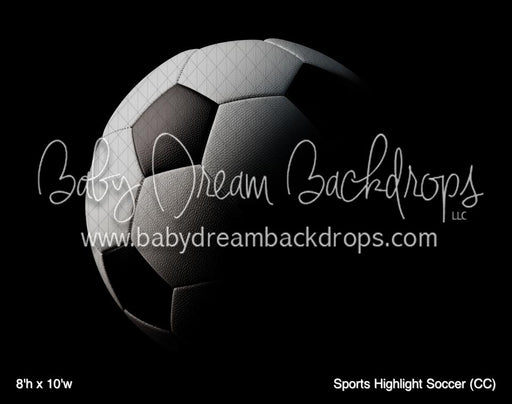 Sports Highlight Soccer (CC)